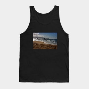 Ke Iki Beach, North Shore, Oʻahu Tank Top